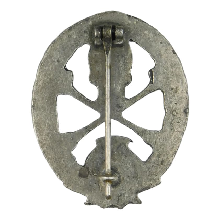 4227 WW1 GERMAN PRUSSIA STURM BAON OSTURMTRUPPE ORDEN BADGE 2