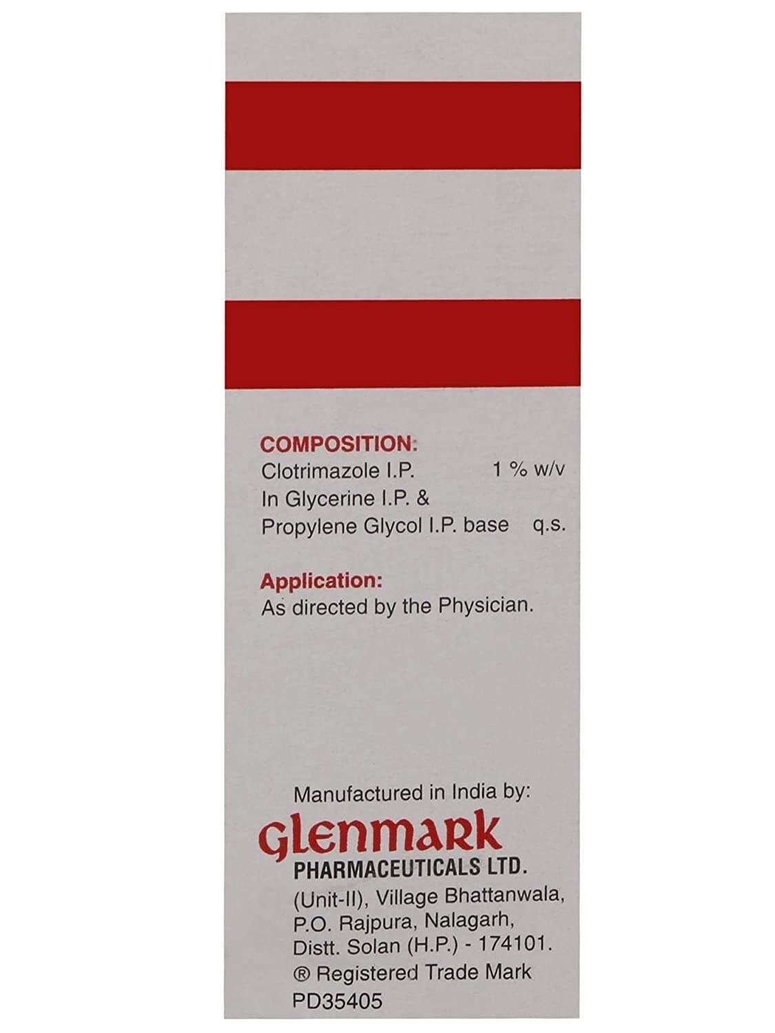 Candid Mouth Paint For Oral Thrush Treatment 25 ml - Pack of 3 4