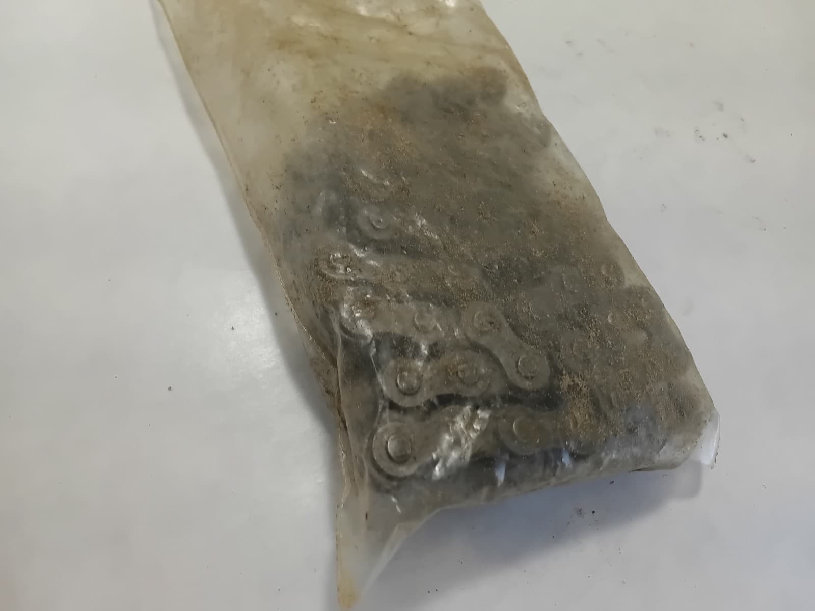 New Genuine Ridgid Chain Pipe Vise Replacement Chain BC78805487770 (H12C4) 3