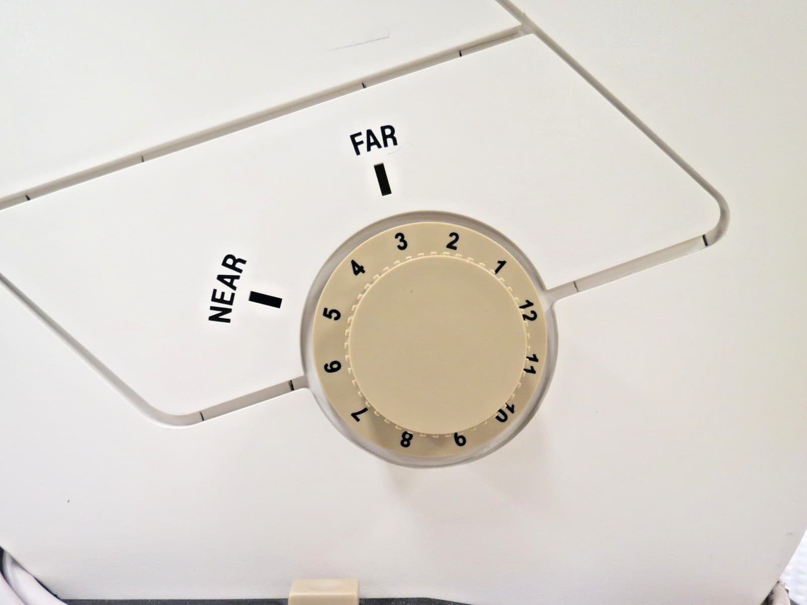 Stereo Optical Optec 2000P Vision Tester Eye Exam Machine Medical Equipment Work 5