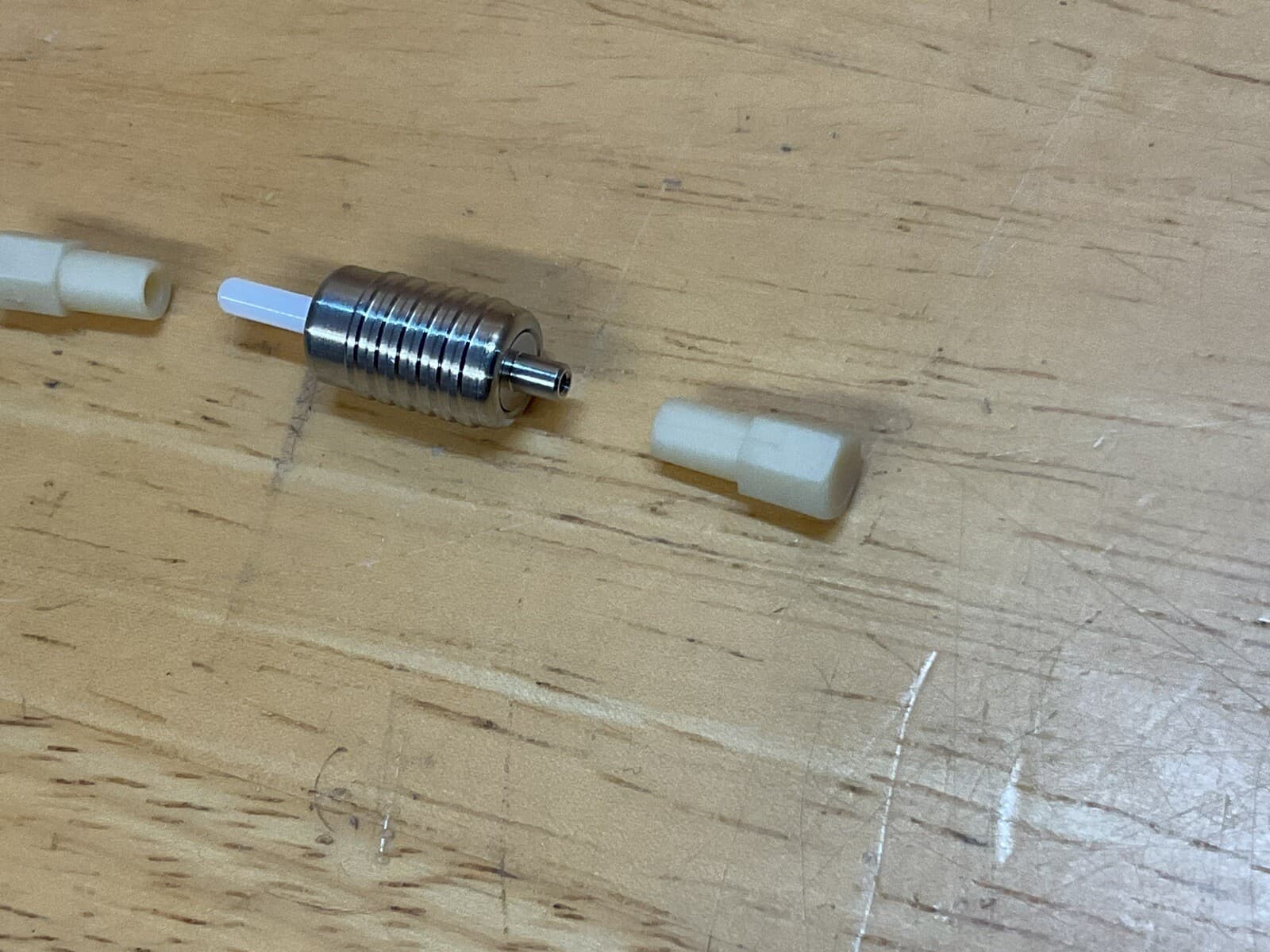 Exfo GP-1008 2.5mm To 1.25mm Adapter for the PocketPal VFL Visual Fault Locator 4