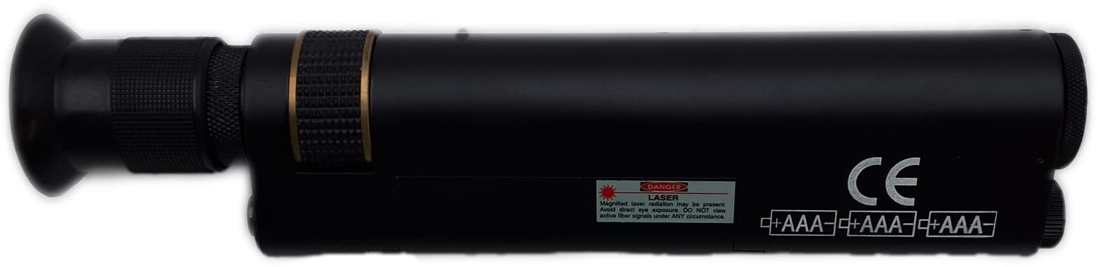 FOMS-400X-UNIV A Visual Fault Locator Fiber Optic Tester  2