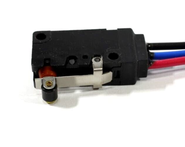 Omron D2VW-5L2A-1MS Limit switch  6