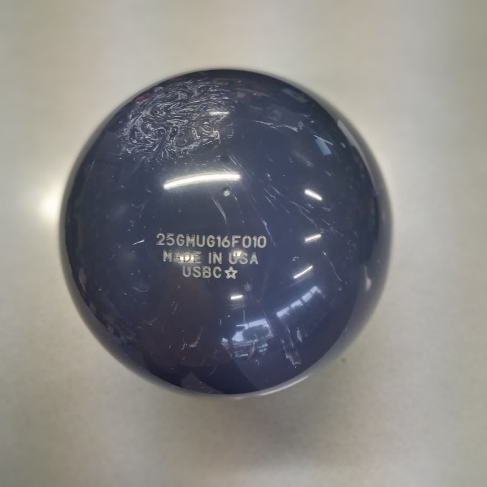 900 Global Mach Cruise Bowling ball 15lb  1st quality  NEW IN BOX #010 4