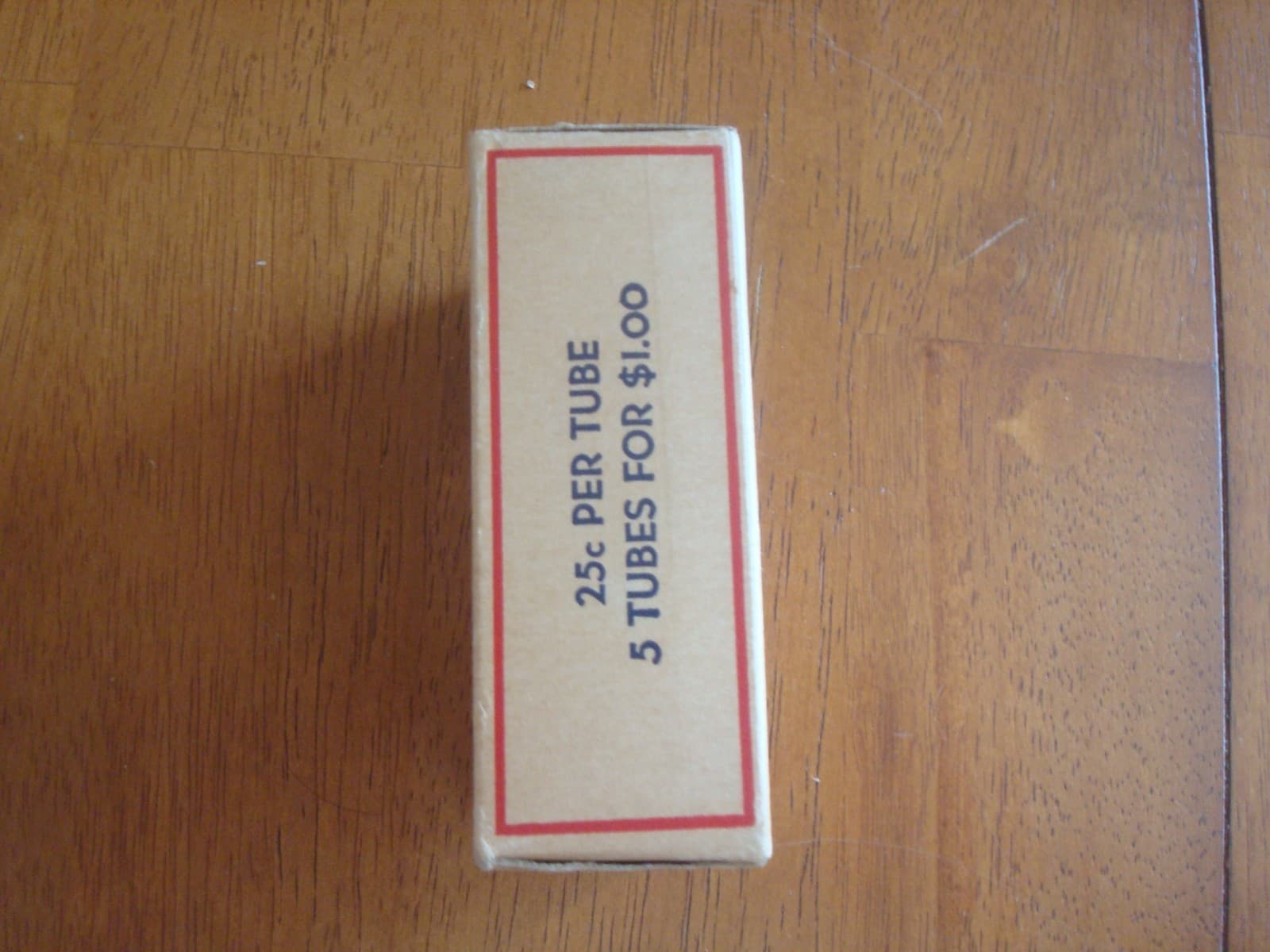 VINTAGE DOUGH-BOY PROPHYLACTIC 5 PACK BOX AND 5 PROPHYLACTIC 2
