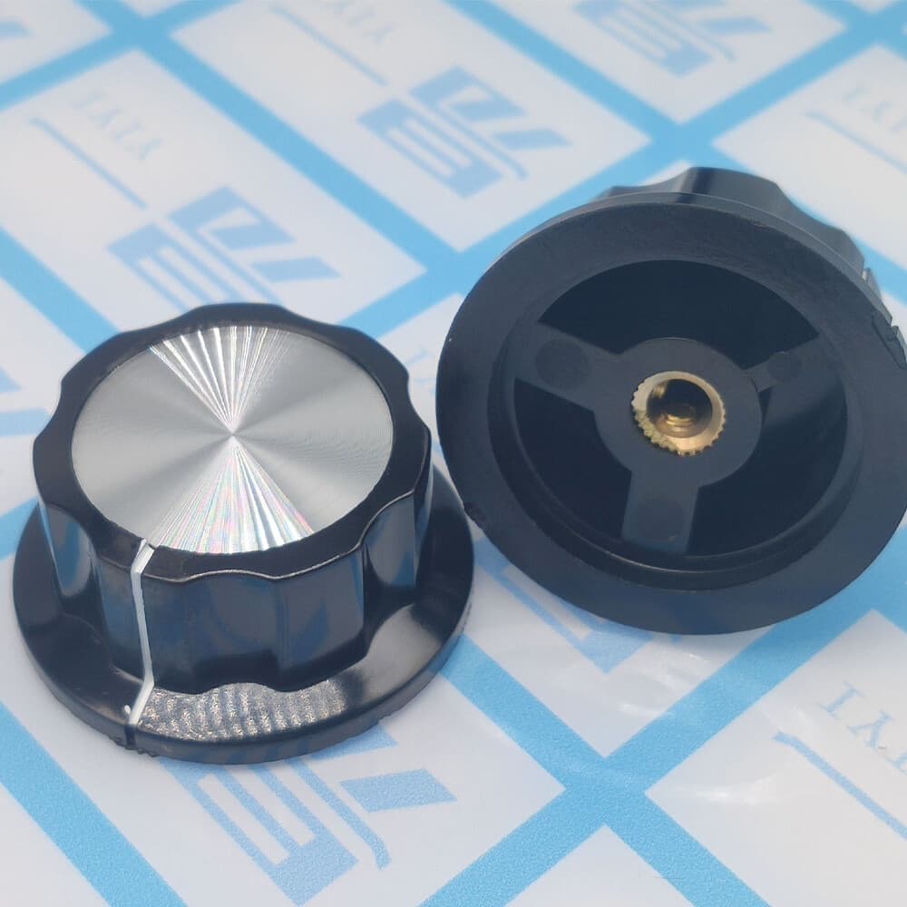 10-40pcs MF-A01 MF-A02 MF-A03 MF-A04/ A05 Potentiometer Knob WH118/WX050 Rotary 3