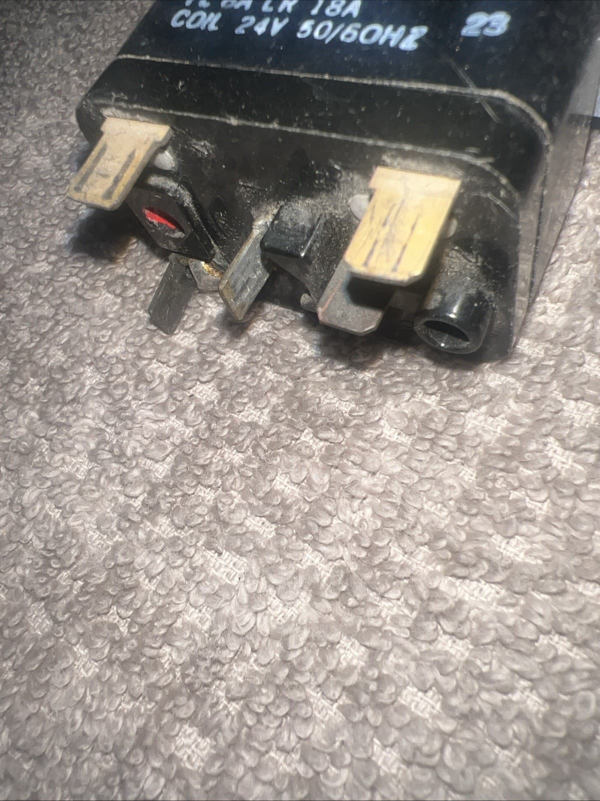 RBM 84-20103-301 A.C. Only 250V Power Relay QTY 1 3