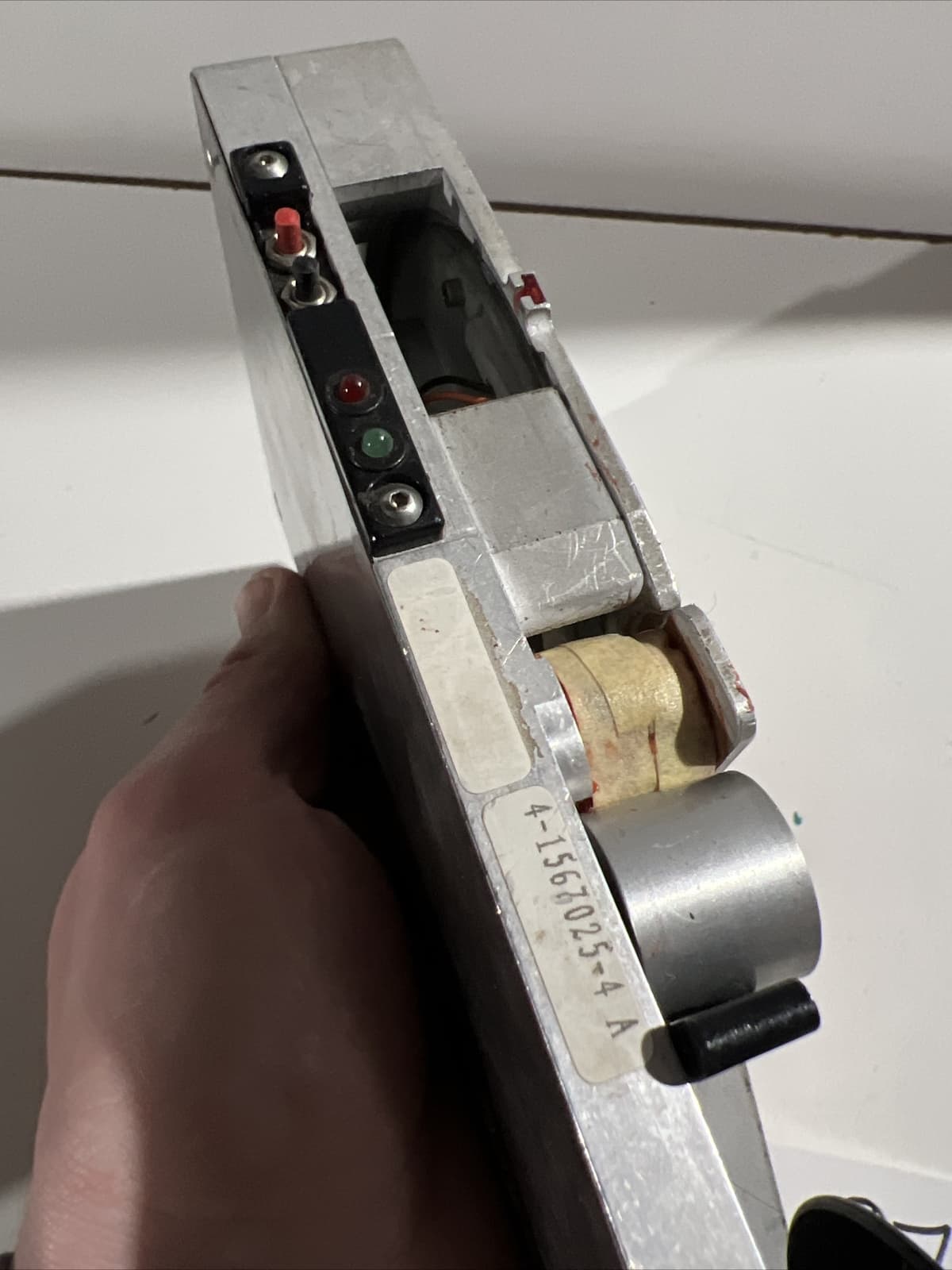 percision placement machines quad tape feeder pick and place (untested)Smd 1.125 5