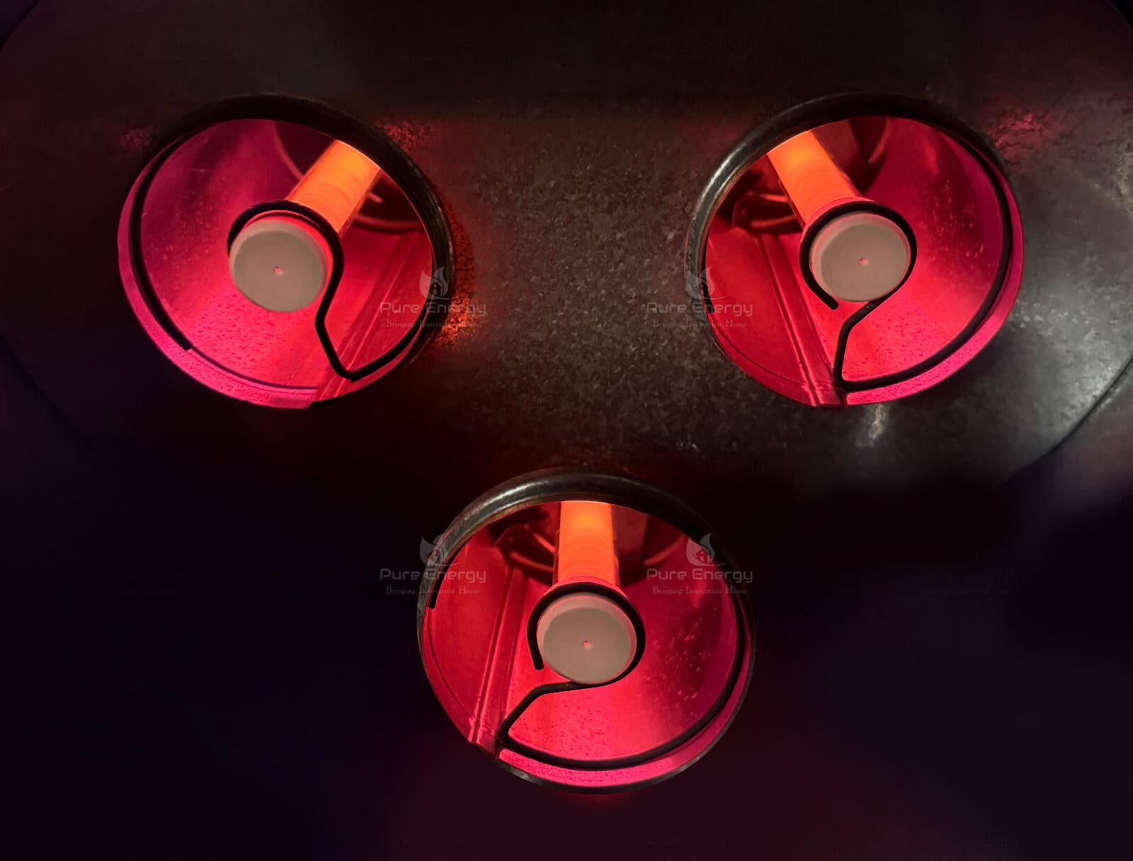 New Replacement Bulb Element Set  Part US001 For EdenPURE GEN 4 USA 1000 Heaters 4