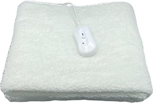 Therapist’s Choice Deluxe Fleece Massage Table Warmer, w/DETACHABLE 13 Foot  6