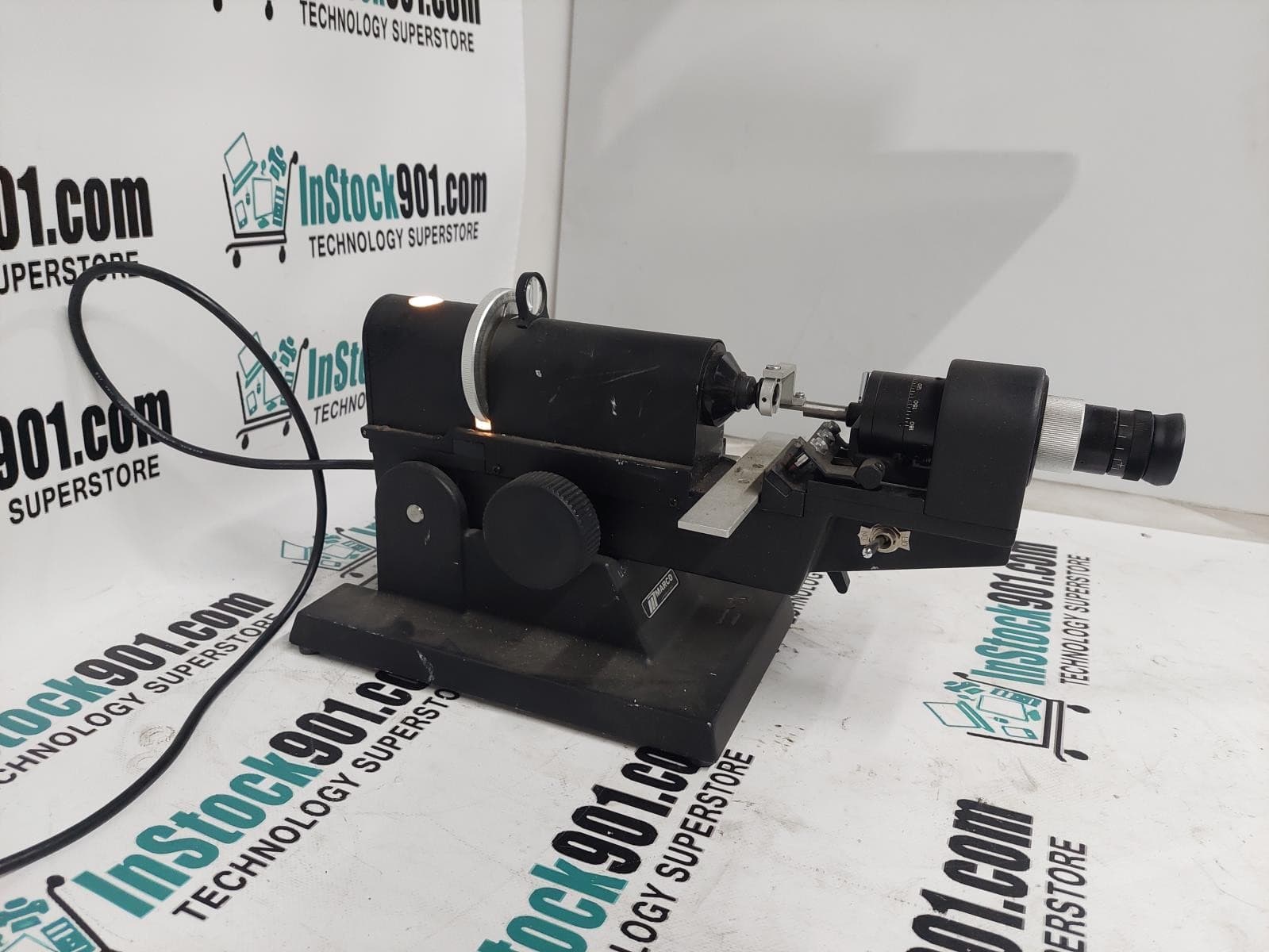 Marco LM-101 Manual Lensometer 2