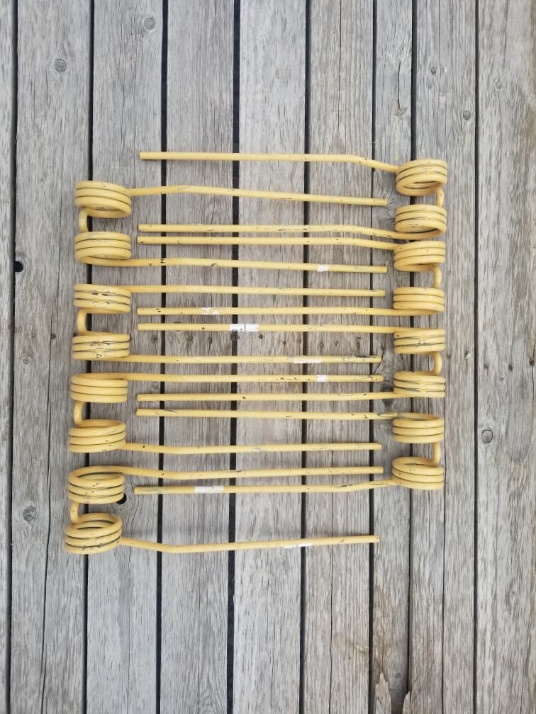 Tonutti American Made Tedder Tines (8-Pack)