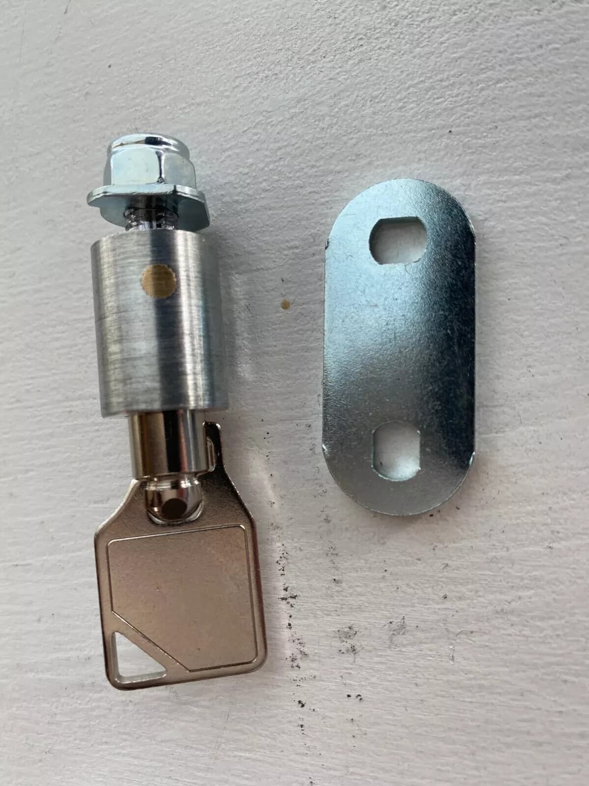 JENNINGS HAND LOAD LOCK ASSEMBLY FOR FRONT LOAD INDIAN NEW