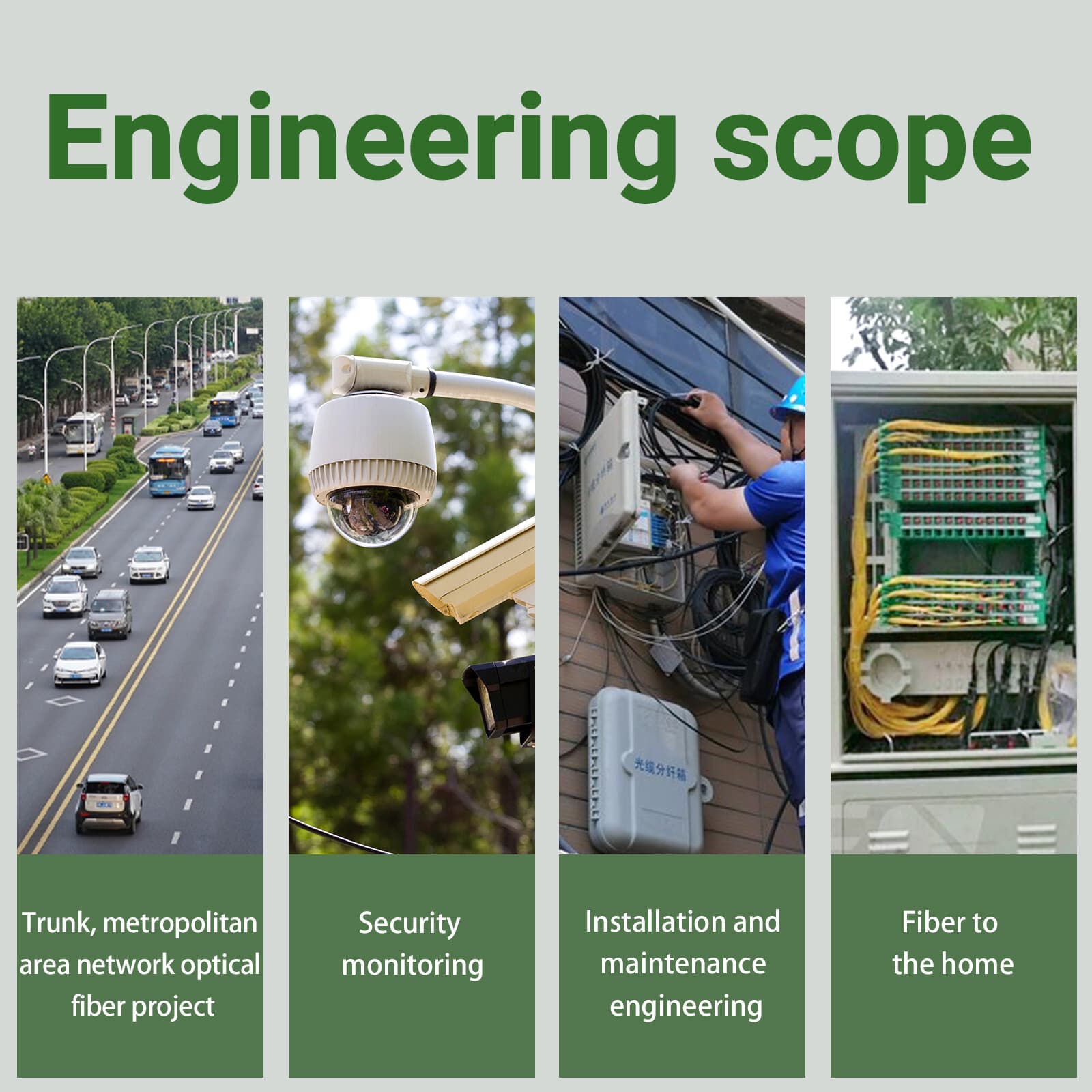 Fusion Splicer Komshine FX39 4.3 Inch Touch Screen Fiber Optic Splicing Machine 3