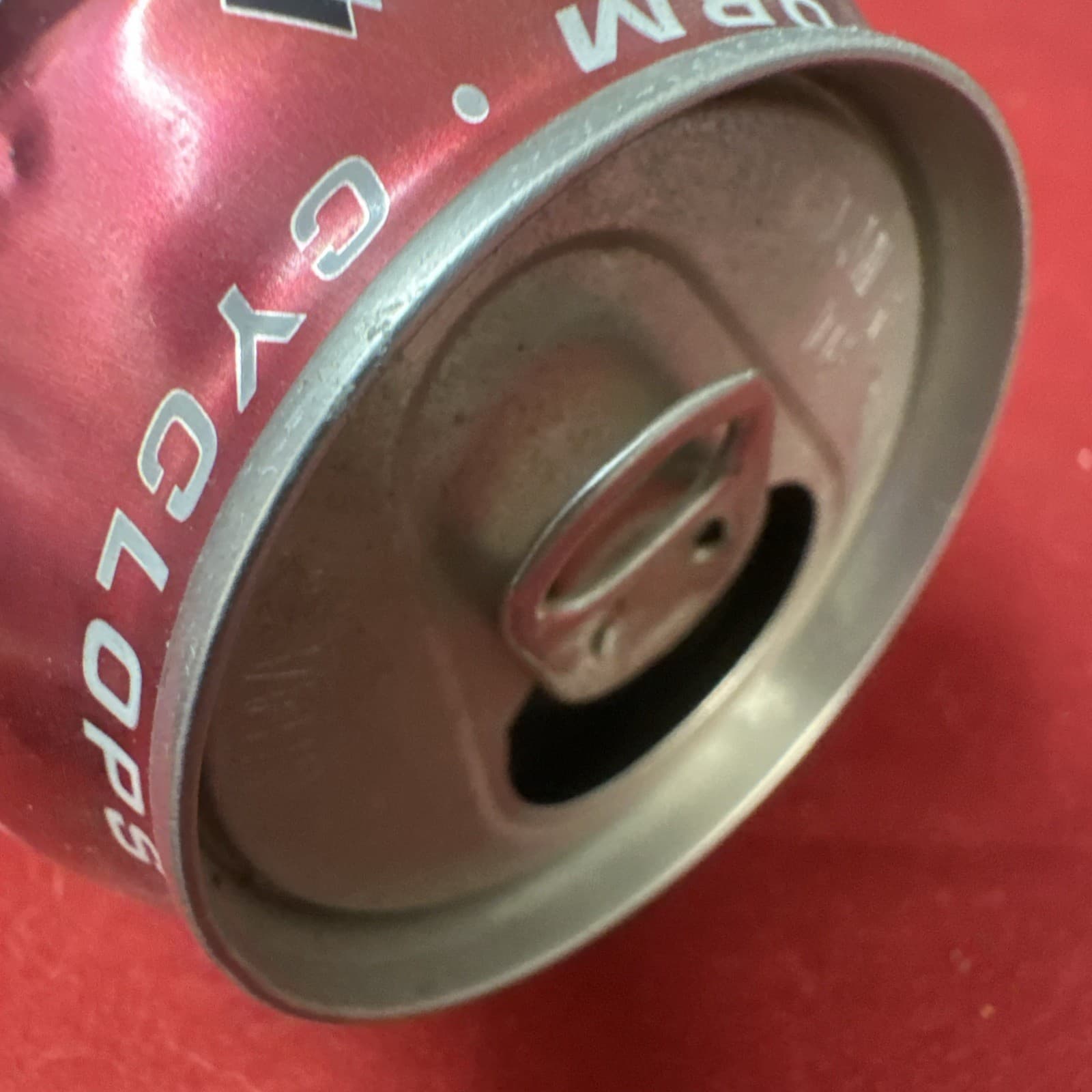 Dr. Pepper, Marvel X-Men Jean grey, Storm, Cyclops, 12 oz, empty soda can 6