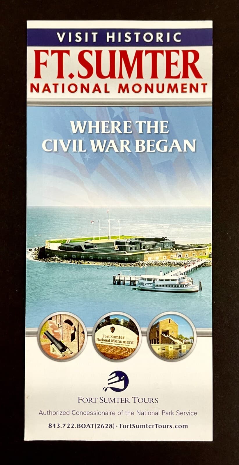 2000-2010s Military War NASA Aviation Air Force Museums Travel Brochure Lot Of 4 4