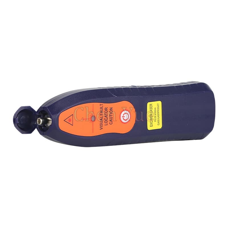 5Km Red Laser Light Fiber Optic Cable Tester SC/FC/ST Visual Fault Locator Check 3