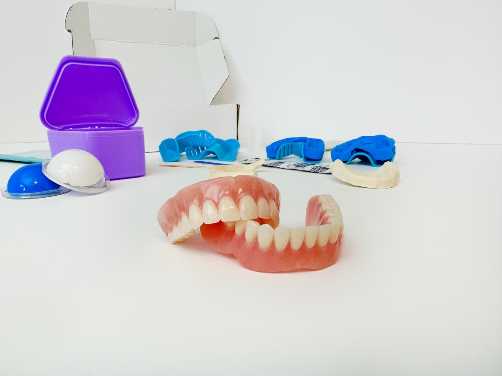 I made my own homemade dentures with Denturi 2