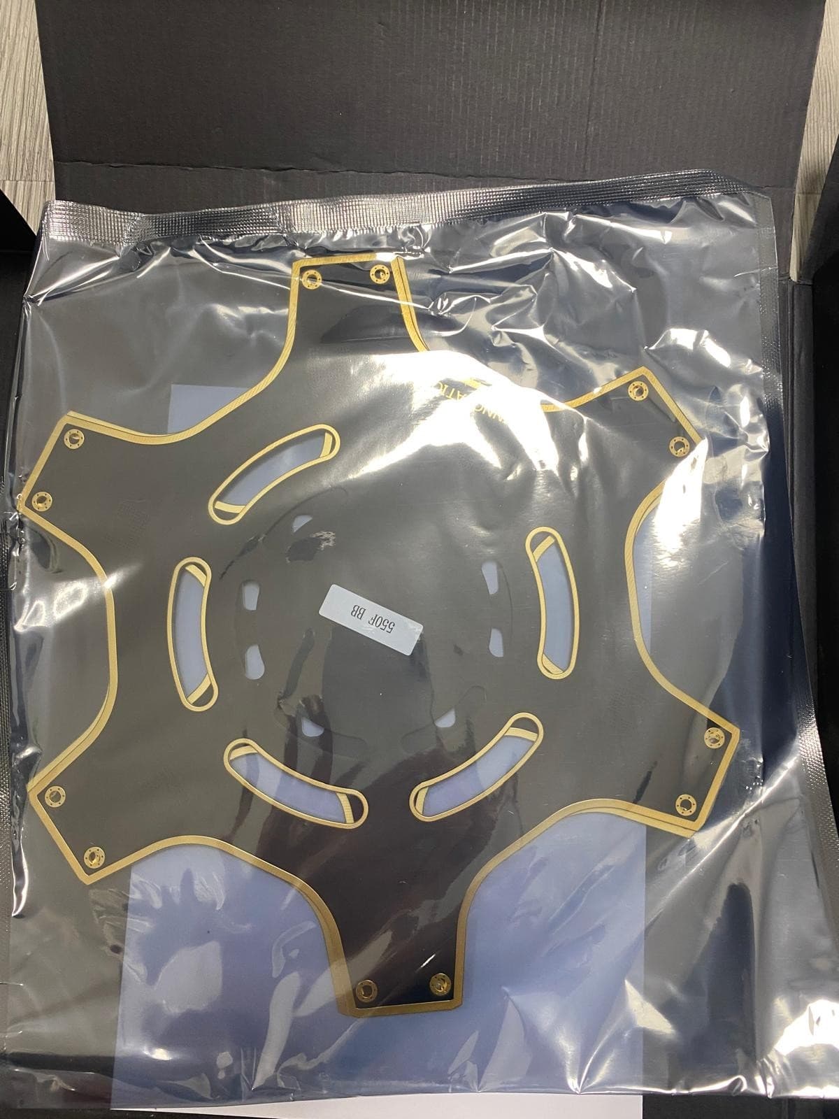 DJI Flame Wheel F550 Kit W / Power System 6