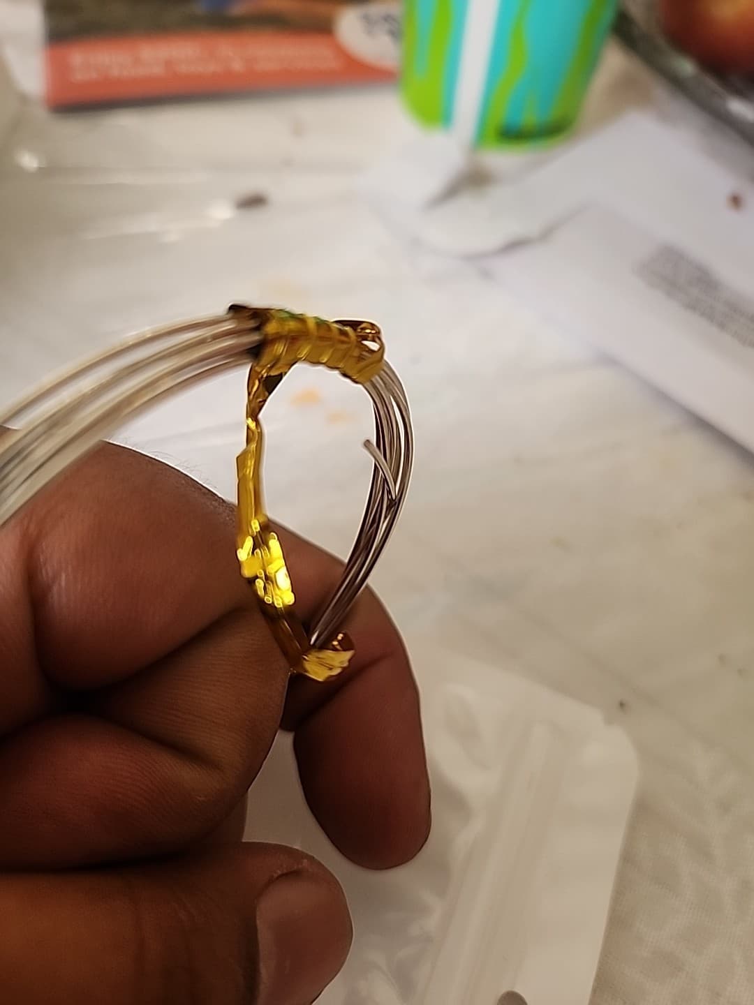 18 Gauge/1.0 mm, 5 FT Half Hard 925 Sterling Silver Jewelry Wire 18 Gauge 4