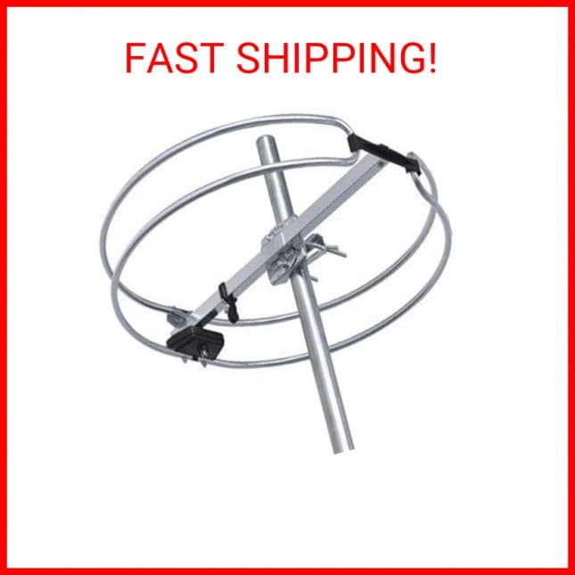 Stellar Labs,Outdoor FM Antenna OMNIDIRECTIONAL