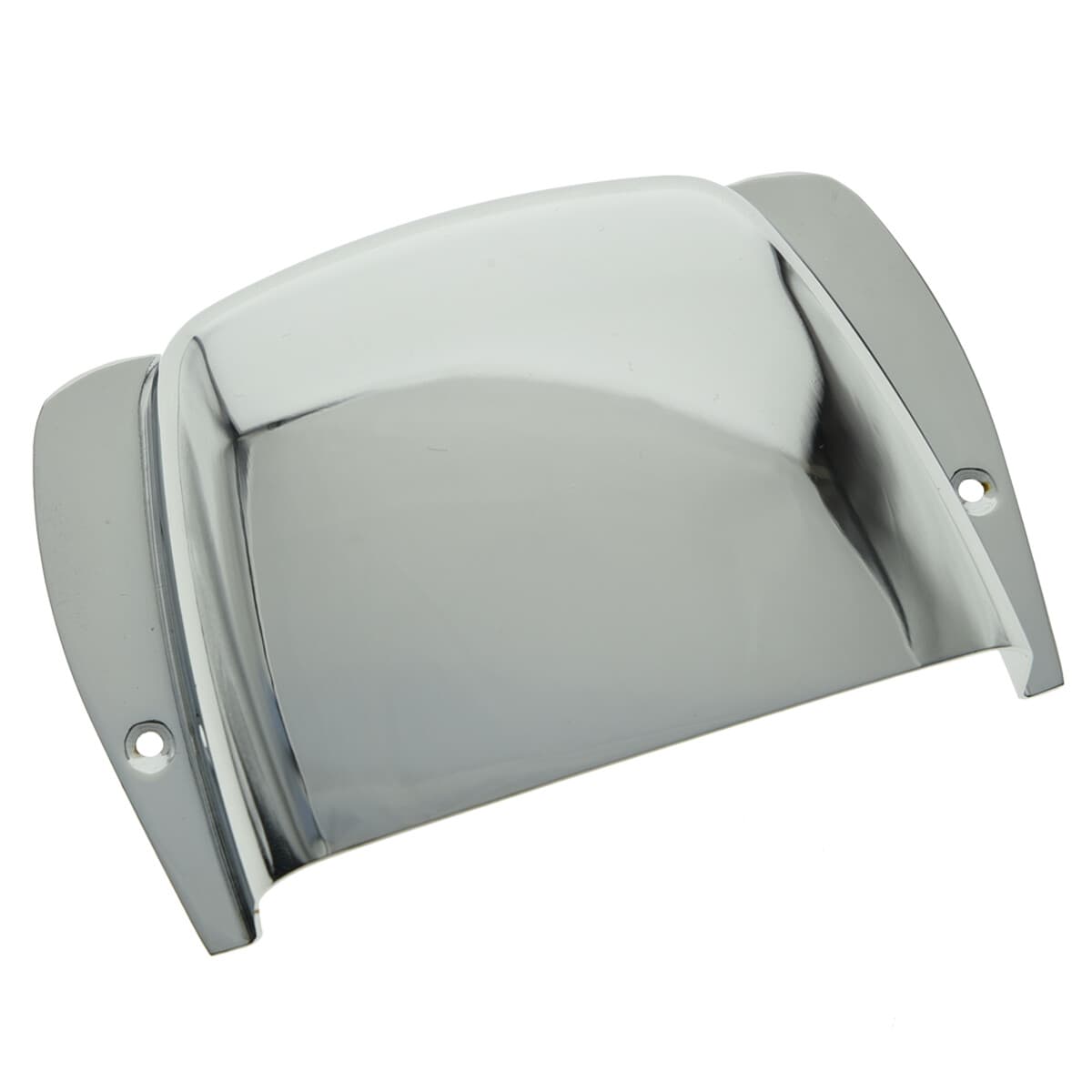 KAISH Chrome P Bass Precision Bridge Protector P Bass Bridge Cover for Bass 6