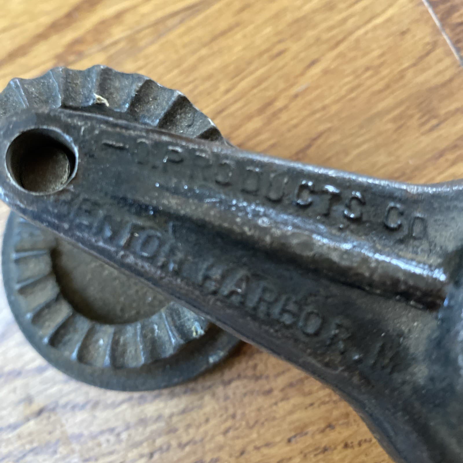 E-Z Clamp K-O Products Adjustable Height Hold Down Speed Milling Machinist Tool 3