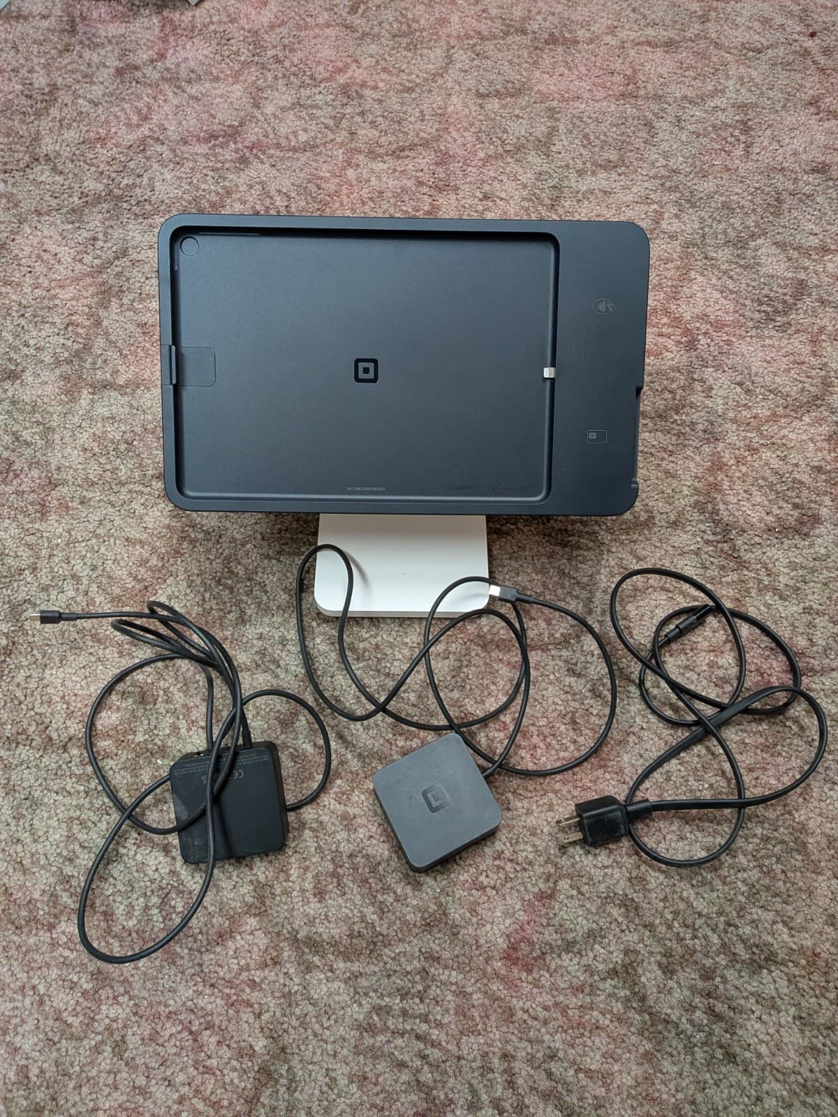 Square POS Stand for iPad (2nd generation, USB-C) 2