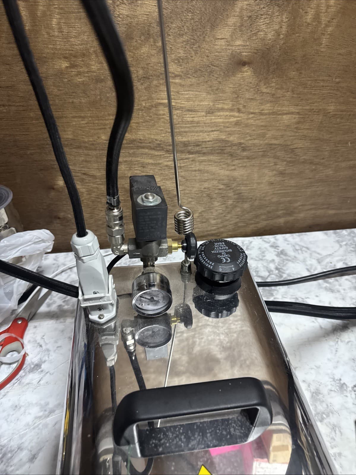 Reliable Corporation Model 1500/130 3