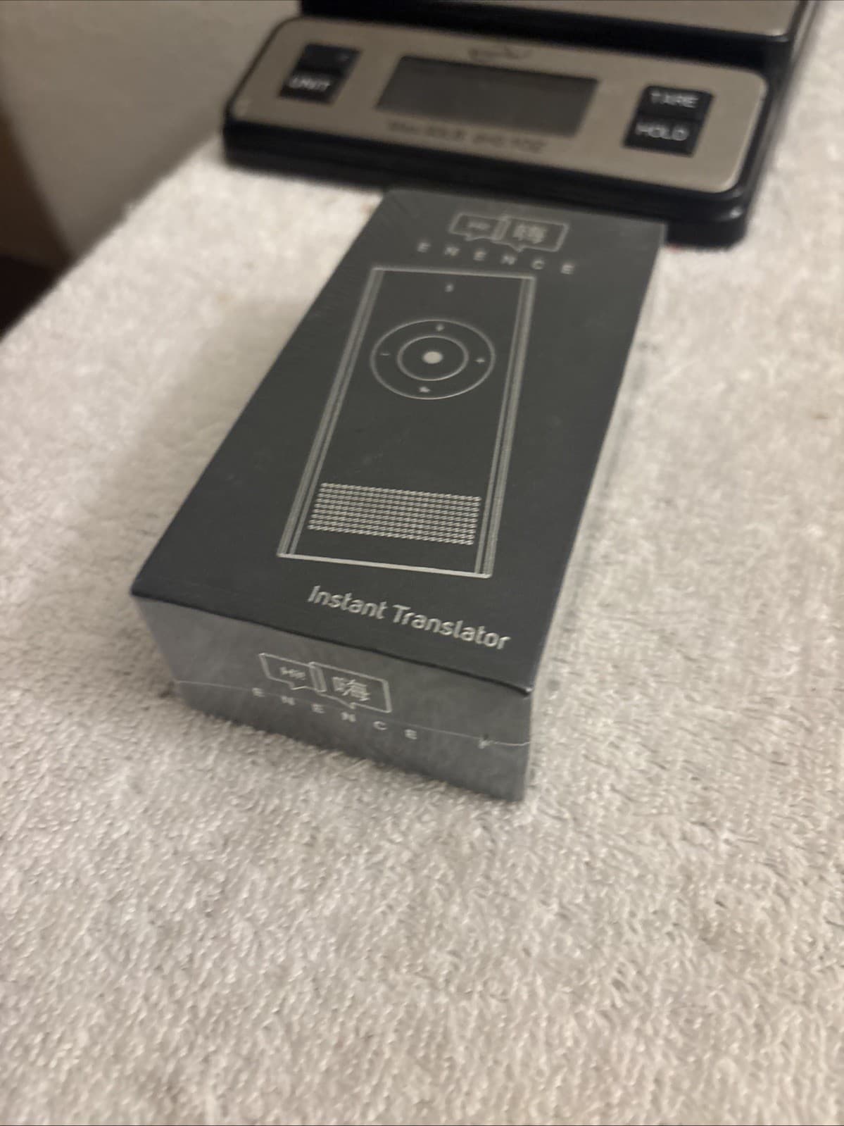 Muama Enence Instant Translator Handheld Personal Language Assistant. Sealed 3