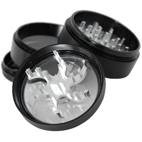 Sharpstone Hand Crank Herb Grinder - Makes Grinding Easy! 3