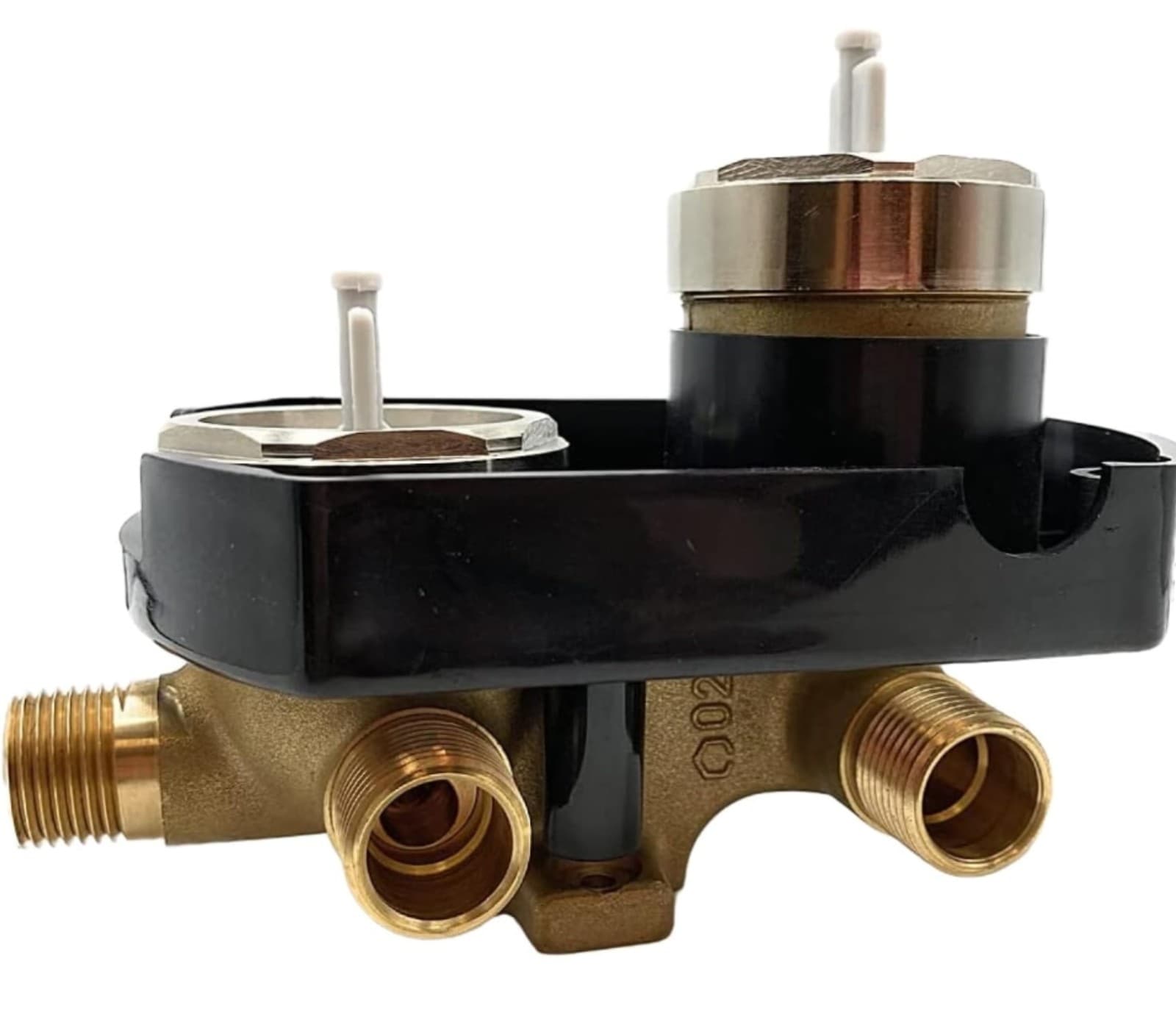 R22000 Shower Diverter Valve for delta Faucet, Universal Rough-in Shower Valves 
