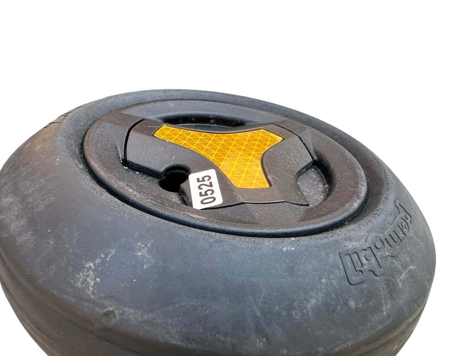 Permobil M3 F3 M300 Power Wheelchair 3G (4) Caster Wheels and Forks READ 3