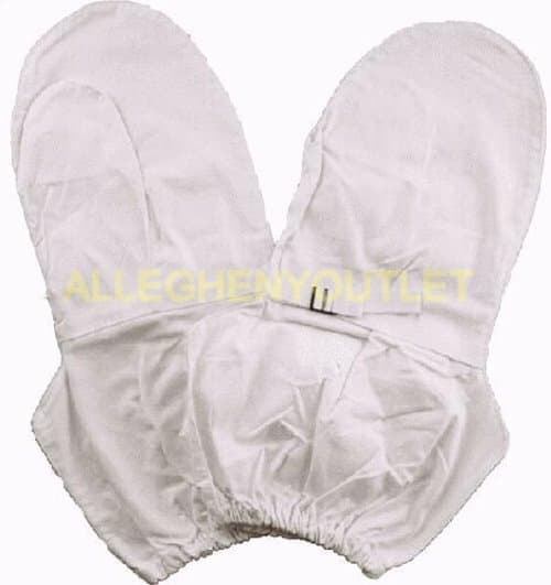 NEW USGI Military Issue Winter Snow Camo Trigger Mitten Shells ECWS ECWCS