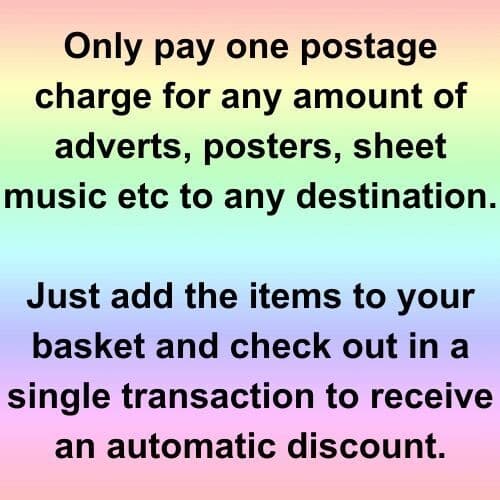 Gregory Isaacs Bad Da/Jacob Miller Reggae Record Art PICTURE / PRINT 10.5" x 8" 3