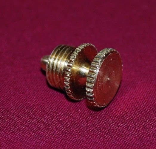 7/16 24 Drip Oiler Fill Hole Plug # 3 4 5 6 Gas Engine Motor Oil  2