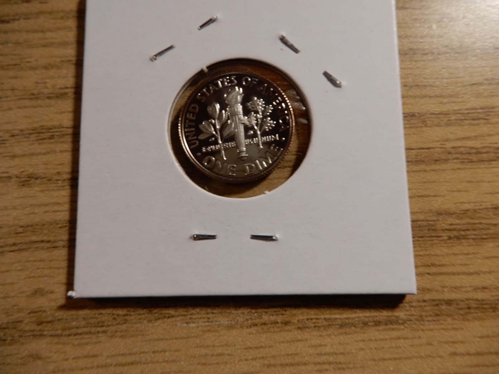 2021 S Roosevelt Clad Proof Dime 3