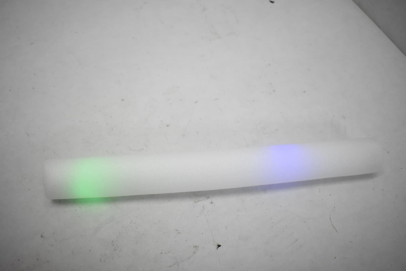 LED Foam Glow Sticks Light Up Batons Multicolor Flashing Concert 36 Pack Party 4