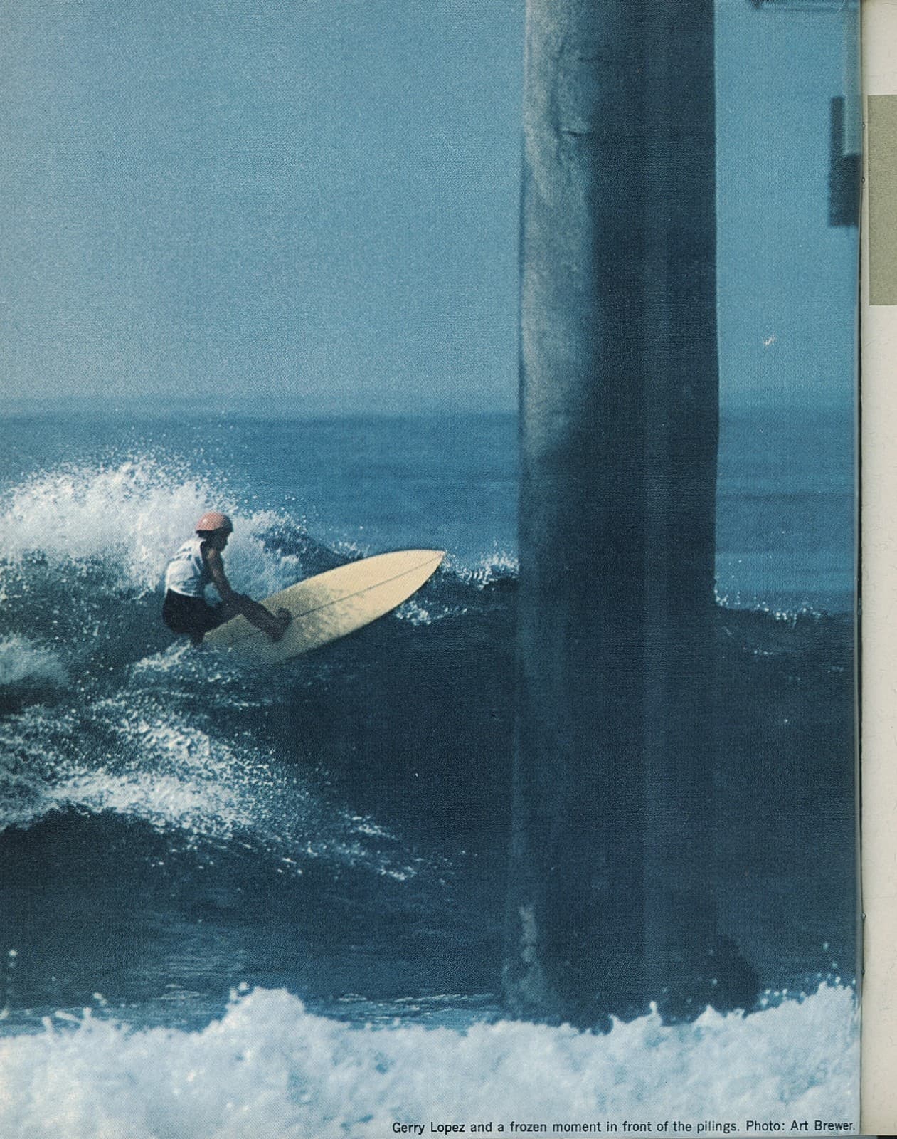 Surfer Magazine Vol. 10 #6- January 1970 Free shipping 4