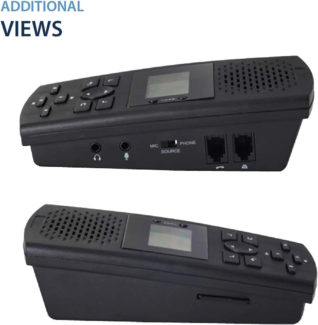 TR600 Landline Phone Call Recorder, Automatic Telephone Recording Device 6