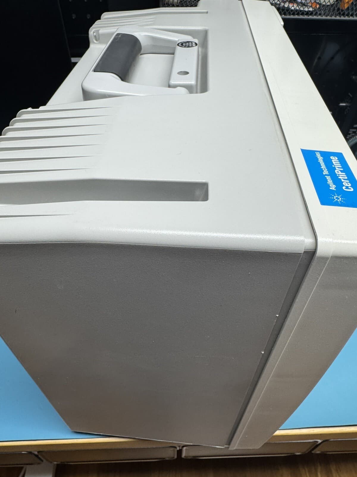 Agilent Mixed Signal Oscilloscope MSO9404A (4GHz, 20GSa/s, 4CH, 100Mpts) + Acc's 4