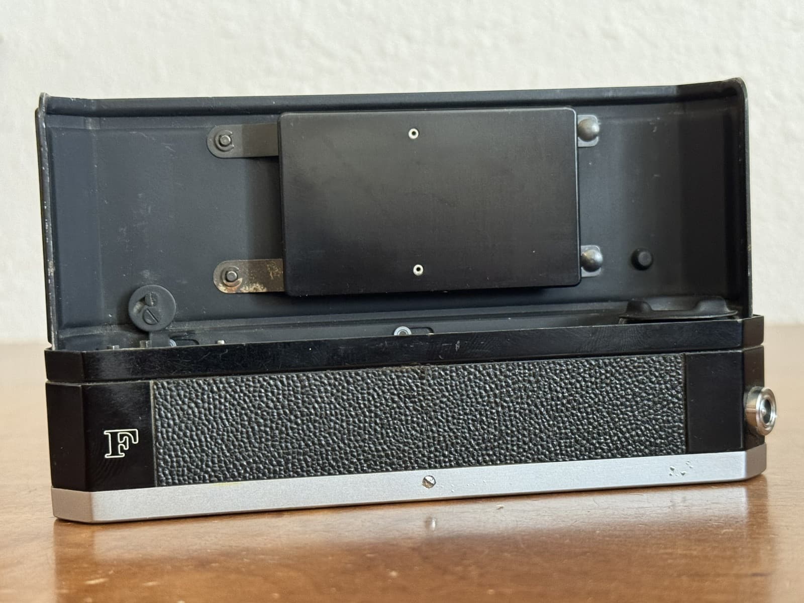 Nikon F36 Motor Drive Winder for F-36 - circa 1969 - Winds Continuously 3