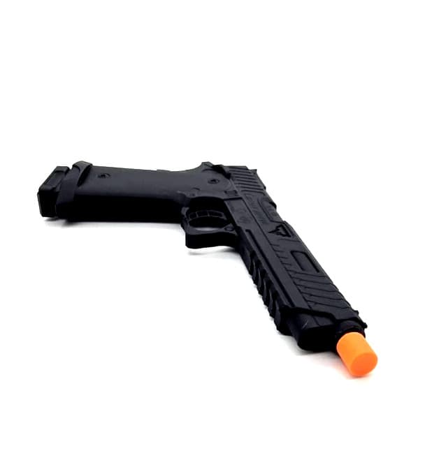 Replica EMG STI  Taran Tactical John Wick 3 Prop Gun For Fantast & Cosplay PLA 2