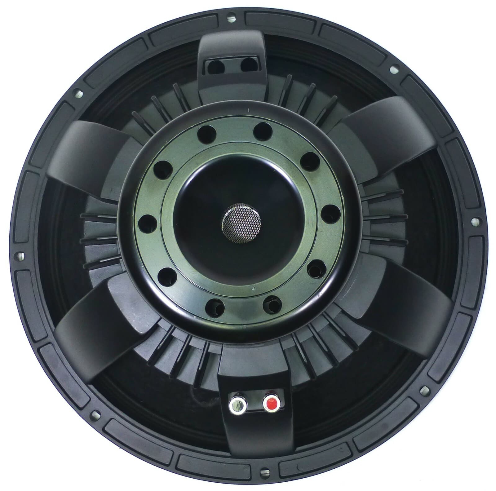LASE NEO 15-2400 -15" Low Frequency Bass ‎Neodymium Speaker 4" Voice Coil 8Ω 4
