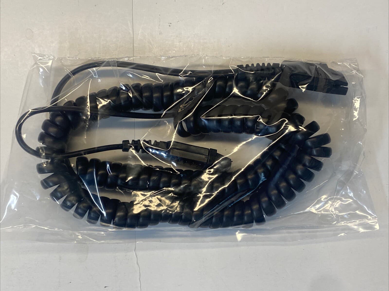 GN Netcom  QD-to-QD Extension Cable 1004093 fits all Jabra QD Office Headsets 2