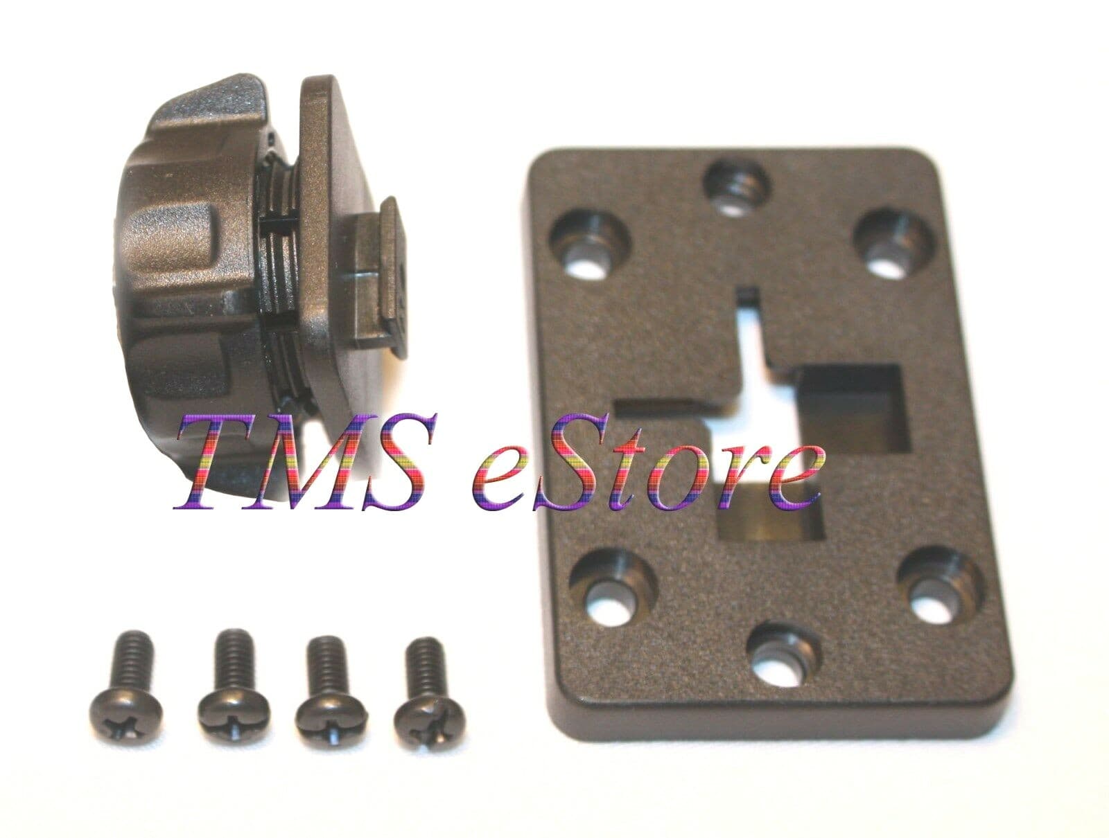 17mm Ball S-T w/ AMPS Mount Plate Kit for Onyx Plus EZ Sirius XM Satellite Radio