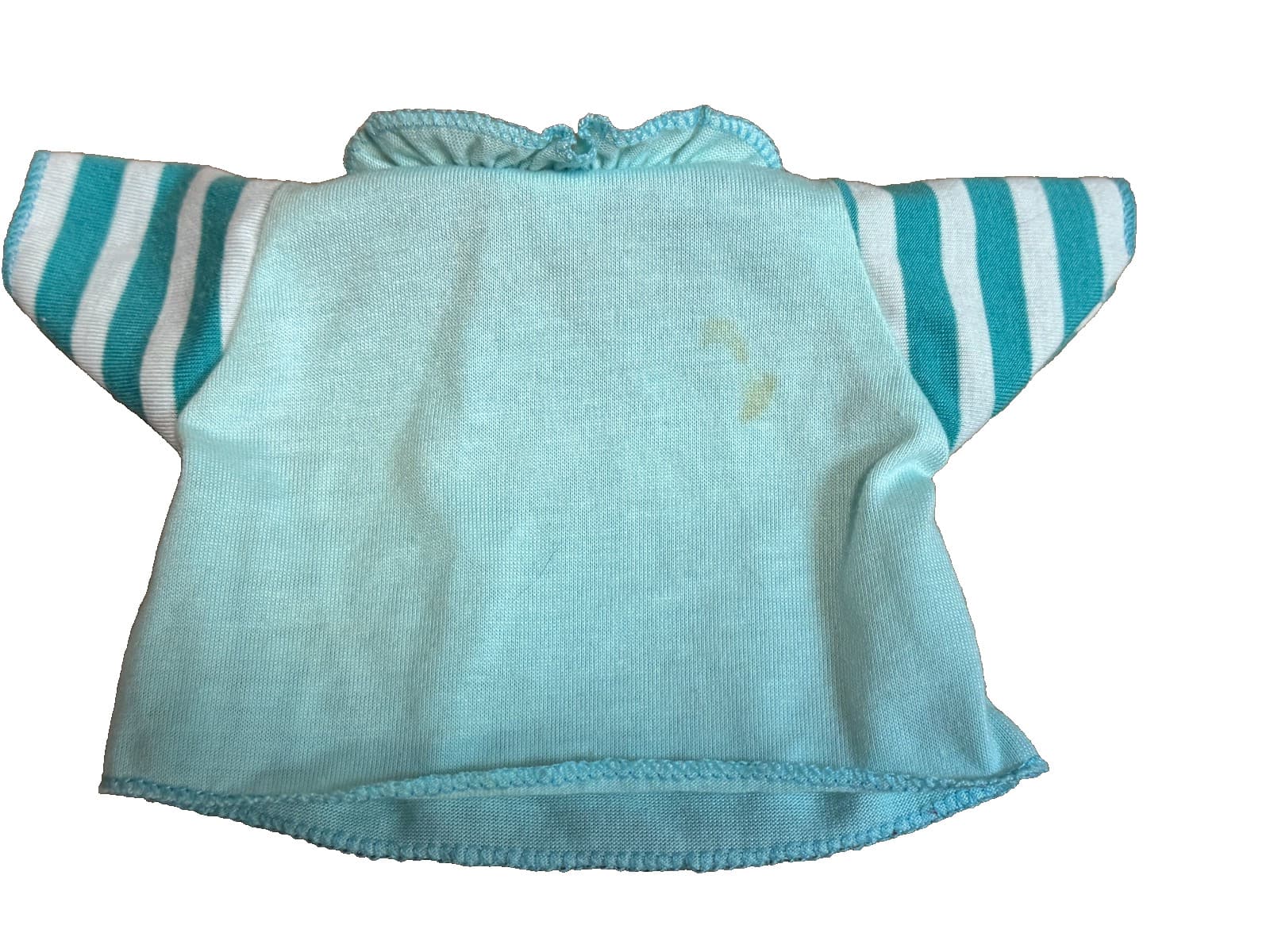 Lot of 2 Webkinz Outfits — Angel Dress + Blue Floral Dress-Gently Used, No Code 3