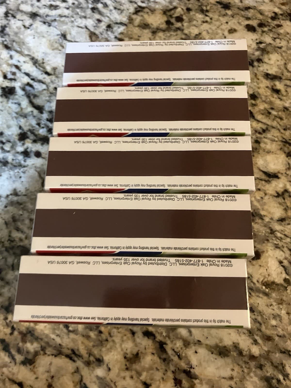 (5 boxes) Diamond Strike Anywhere Matches (300 per box/900 Total)  New Sealed 3