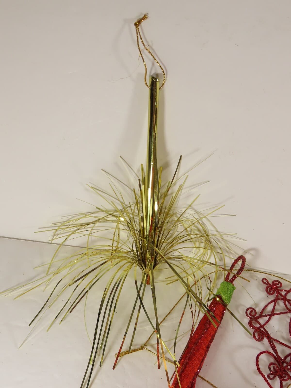 Chinese New Year Ornaments Christmas Lunar 16 Lot Mixed Vintage C5940 4