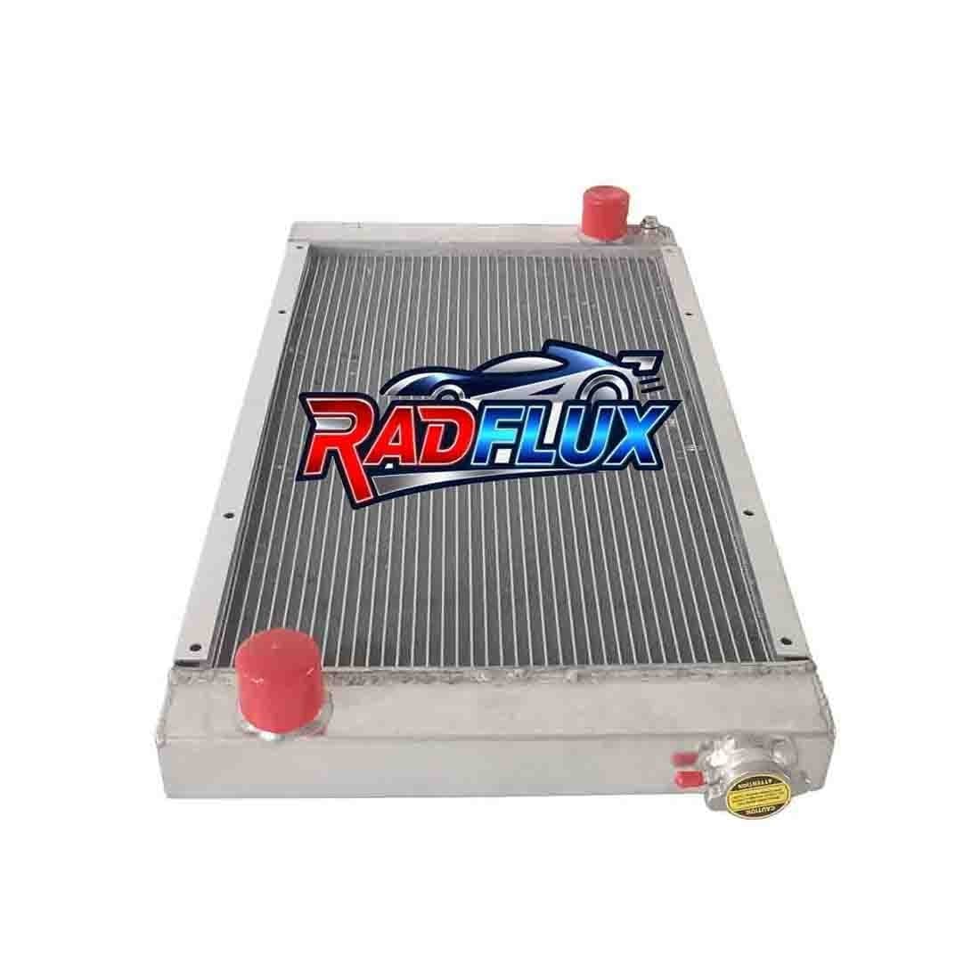 #22482277 Radiator For Ingersoll Rand Compressor C185WKUB T4I-D95 Doosan P185 MT 6